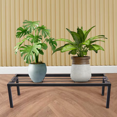 Dekornest Apolo Planter Stand set of 4 Black