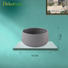 Dekornest Handi Pot without stand (1330D)