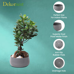 Dekornest Handi Pot without stand (1330D)