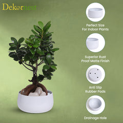 Dekornest Handi Pot without stand (1330C)