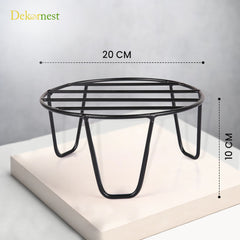 Dekornest V Type Planter Stand set of 10 (1171)