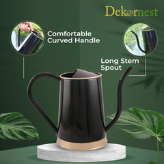 Dekornest Metal Watering Can 1.5Ltr (1022D)