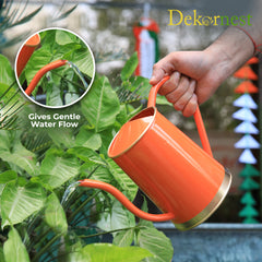 Dekornest Metal Watering Can 1.5Ltr (1022E)