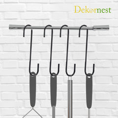 Dekornest Hook Set of 8 (1600 S 12 Inch)